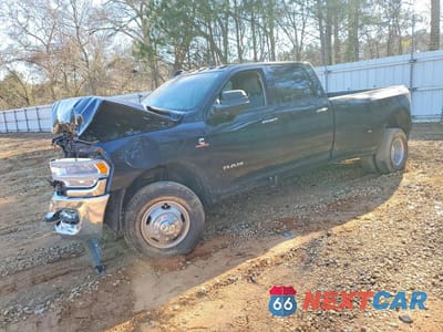 2019 RAM 3500 BIG HORN 3C63RRHL5KG715870 - główne zdjęcie licytacji z USA - miniatura