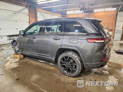 Drugie zdjęcie samochodu z przodu: 2023 JEEP GRAND CHEROKEE LIMITED 4XE VIN:1C4RJYB60P8904611 - miniatura