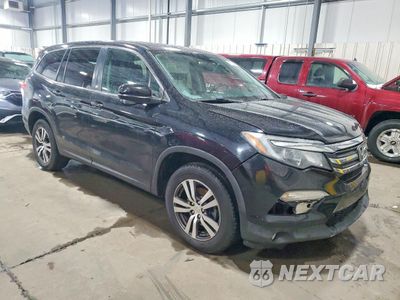 Czwarte zdjęcie samochodu z boku: 2016 HONDA PILOT EXL VIN:5FNYF6H86GB052551 - miniatura