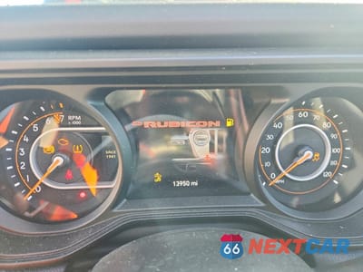 Zdjęcie 9 z 14 samochodu: 2024 JEEP GLADIATOR RUBICON VIN:1C6JJTBG4RL113675 - miniatura