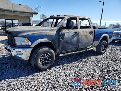 2011 DODGE RAM 2500 3D7UT2CL7BG522168 - główne zdjęcie licytacji z USA - miniatura