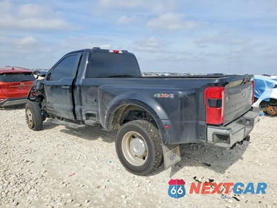 Drugie zdjęcie samochodu z przodu: 2026 FORD F450 SUPER DUTY VIN:1FTRF4DTXTEC28872 - miniatura