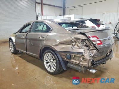 Drugie zdjęcie samochodu z przodu: 2016 FORD TAURUS LIMITED VIN:1FAHP2F82GG148164 - miniatura