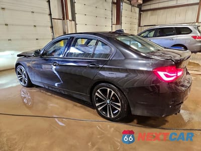 Drugie zdjęcie samochodu z przodu: 2018 BMW 330 XI VIN:WBA8D9C57JA616080 - miniatura