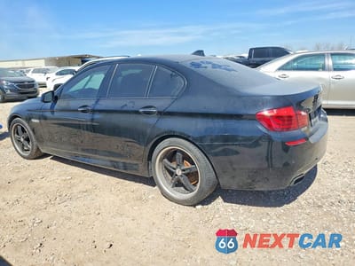 Drugie zdjęcie samochodu z przodu: 2012 BMW 550 I VIN:WBAFR9C57CDV59177 - miniatura