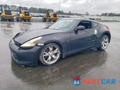 2009 NISSAN 370Z BASE JN1AZ44E09M407171 - główne zdjęcie licytacji z USA - miniatura