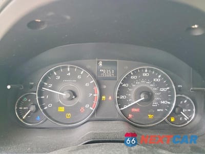 Zdjęcie 9 z 11 samochodu: 2011 SUBARU LEGACY 2.5I VIN:4S3BMAA69B1257404 - miniatura