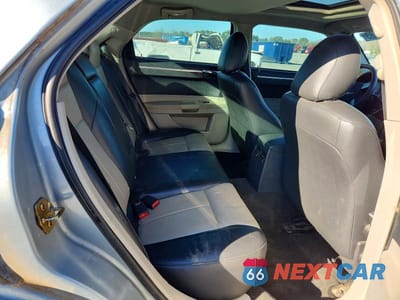 Zdjęcie 10 z 12 samochodu: 2006 CHRYSLER 300 TOURING VIN:2C3LA53G96H299349 - miniatura