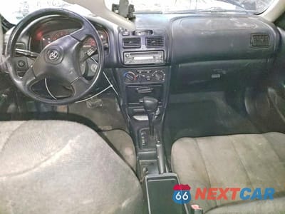 Zdjęcie 8 z 11 samochodu: 2001 TOYOTA COROLLA S VIN:1NXBR12E51Z552323 - miniatura