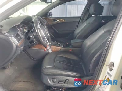 Zdjęcie 7 z 12 samochodu: 2015 AUDI A6 VIN:WAUDFAFC1FN006194 - miniatura