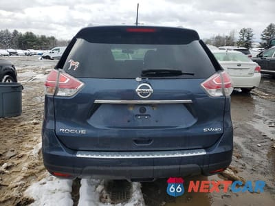 Zdjęcie 6 z 12 samochodu: 2016 NISSAN ROGUE S VIN:KNMAT2MV9GP628590 - miniatura
