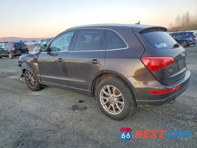 Drugie zdjęcie samochodu z przodu: 2011 AUDI Q5 PREMIUM PLUS VIN:WA1LFAFP4BA013931 - miniatura