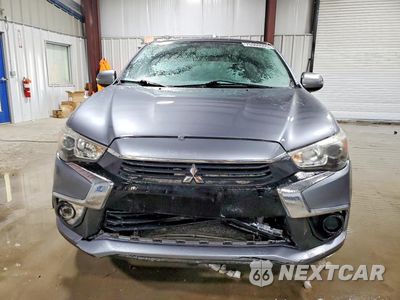 Piąte zdjęcie samochodu w środku: 2017 MITSUBISHI OUTLANDER SPORT ES VIN:JA4AR3AU0HZ004726 - miniatura