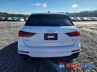 Zdjęcie 6 z 13 samochodu: 2020 AUDI Q3 PREMIUM S LINE VIN:WA1DECF31L1008008 - miniatura