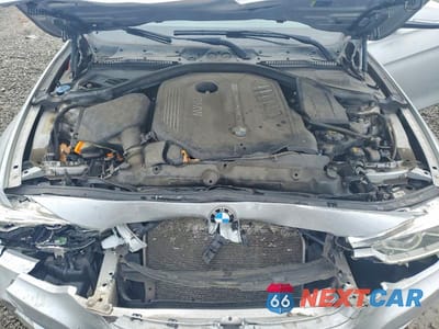 Zdjęcie 11 z 12 samochodu: 2018 BMW 340 XI VIN:WBA8B7G52JNU95620 - miniatura