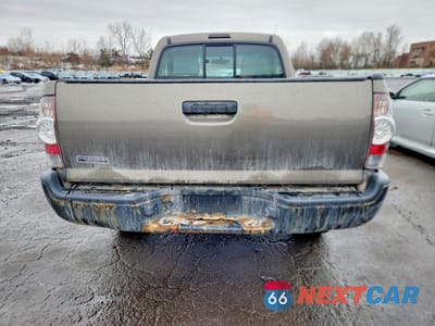Zdjęcie 6 z 12 samochodu: 2011 TOYOTA TACOMA BASE VIN:5TFPX4ENXBX003360 - miniatura