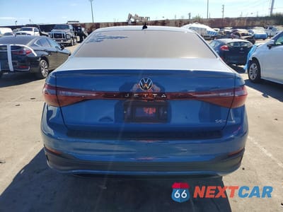 Zdjęcie 6 z 11 samochodu: 2025 VOLKSWAGEN JETTA SE VIN:3VW7X7BU2SM016815 - miniatura