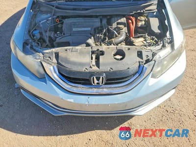 Zdjęcie 11 z 12 samochodu: 2015 HONDA CIVIC HYBRID VIN:19XFB4F26FE200790 - miniatura