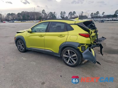 Drugie zdjęcie samochodu z przodu: 2019 HYUNDAI KONA ULTIMATE VIN:KM8K5CA52KU376504 - miniatura
