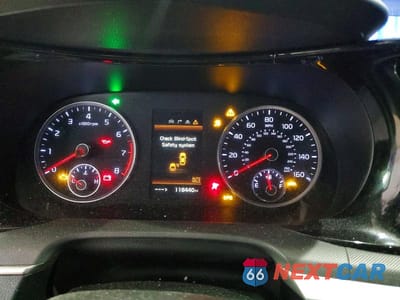 Zdjęcie 9 z 12 samochodu: 2022 KIA K5 GT LINE VIN:5XXG64J22NG160892 - miniatura