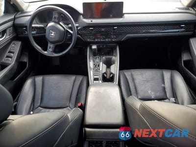 Zdjęcie 8 z 11 samochodu: 2025 HONDA ACCORD HYBRID EXL VIN:1HGCY2F67SA024338 - miniatura