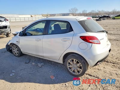 Drugie zdjęcie samochodu z przodu: 2014 MAZDA 2 VIN:JM1DE1KY1E0184058 - miniatura
