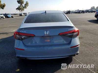 Zdjęcie 6 z 11 samochodu: 2022 HONDA CIVIC SPORT VIN:2HGFE2F58NH587174 - miniatura