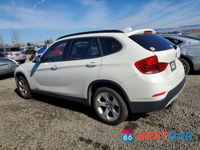 Drugie zdjęcie samochodu z przodu: 2015 BMW X1 SDRIVE28I VIN:WBAVM1C5XFVW58747 - miniatura