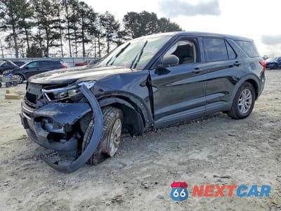 2020 FORD EXPLORER 1FMSK7BH9LGC21439 - główne zdjęcie licytacji z USA - miniatura