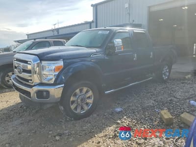 2016 FORD F250 SUPER DUTY 1FT7W2B67GEA63006 - główne zdjęcie licytacji z USA - miniatura