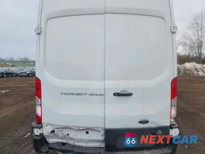 Zdjęcie 10 z 13 samochodu: 2024 FORD TRANSIT T-350 HD VIN:1FTBF4X88RKA85701 - miniatura