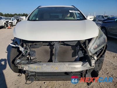 Piąte zdjęcie samochodu w środku: 2018 NISSAN MURANO SV VIN:5N1AZ2MG9JN201988 - miniatura