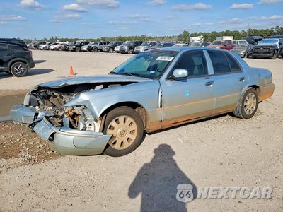 2003 MERCURY GRAND MARQUIS LS 2MEFM75WX3X705963 - główne zdjęcie licytacji z USA - miniatura