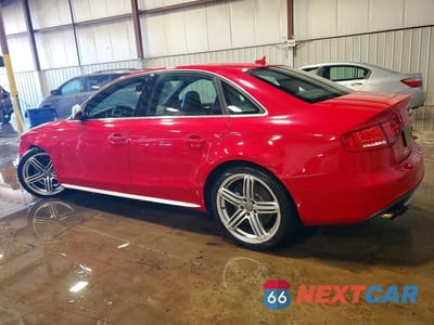 Drugie zdjęcie samochodu z przodu: 2011 AUDI S4 PREMIUM PLUS VIN:WAUDGAFL8BA044407 - miniatura