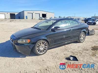 Główne zdjęcie samochodu: 2009 VOLVO C70 T5 VIN:YV1MC67249J071318 - miniatura