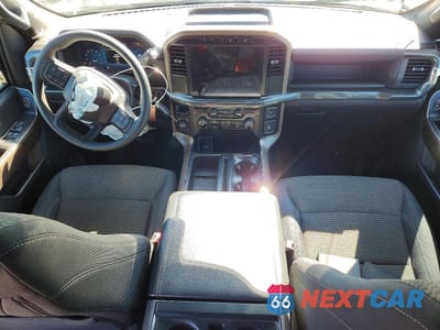 Zdjęcie 8 z 12 samochodu: 2024 FORD F150 STX VIN:1FTFW2L59RFB09059 - miniatura