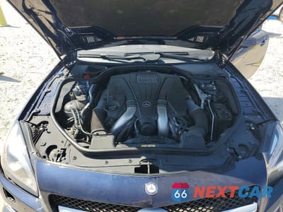 Zdjęcie 11 z 12 samochodu: 2016 MERCEDES-BENZ SL 550 VIN:WDDJK7DAXGF037502 - miniatura