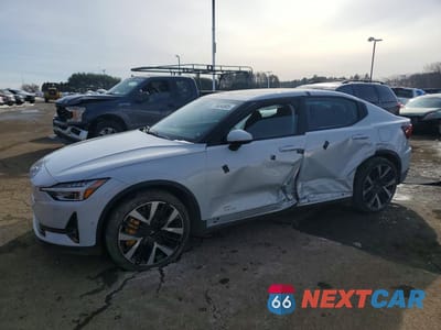2024 POLESTAR 2 YSMFG3KA6RL231465 - główne zdjęcie licytacji z USA - miniatura