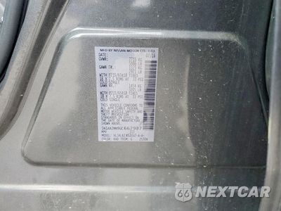 Zdjęcie 13 z 13 samochodu: 2016 NISSAN PATHFINDER S VIN:5N1AR2MN9GC667987 - miniatura