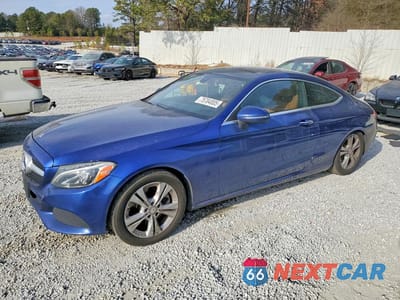 2017 MERCEDES-BENZ C 300 4MATIC WDDWJ4KB0HF336680 - główne zdjęcie licytacji z USA - miniatura