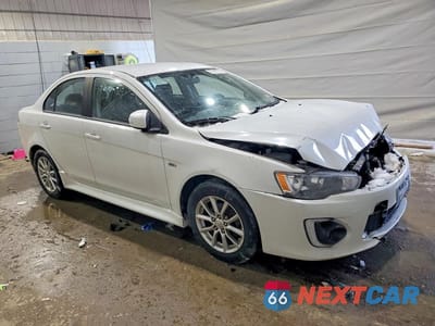Czwarte zdjęcie samochodu z boku: 2016 MITSUBISHI LANCER VIN:JA32U2FU4GU011040 - miniatura