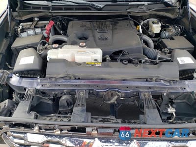 Zdjęcie 11 z 12 samochodu: 2024 TOYOTA TUNDRA CREWMAX PLATINUM VIN:5TFNA5ECXRX022398 - miniatura
