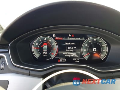 Zdjęcie 9 z 13 samochodu: 2024 AUDI A5 PREMIUM PLUS 45 VIN:WAUFACF58RA023719 - miniatura