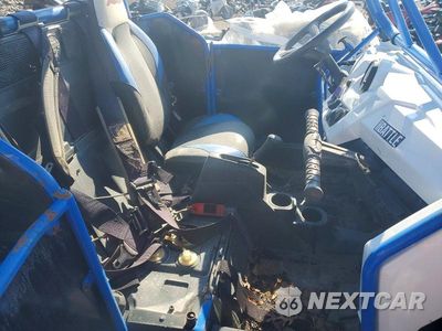 Piąte zdjęcie samochodu w środku: 2012 POLARIS RANGER UTILITY VEHICLE VIN:4XAJT9EA6CB583028 - miniatura