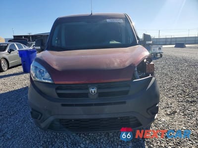 Piąte zdjęcie samochodu w środku: 2018 RAM PROMASTER CITY VIN:ZFBERFAB8J6K09471 - miniatura