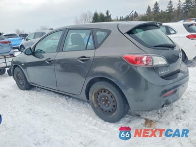 Drugie zdjęcie samochodu z przodu: 2010 MAZDA 3 I VIN:JM1BL1HF8A1249463 - miniatura