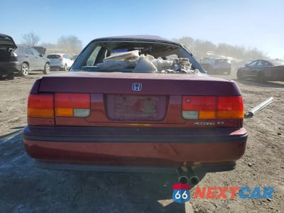 Zdjęcie 6 z 12 samochodu: 1993 HONDA ACCORD EX VIN:JHMCB7670PC042163 - miniatura