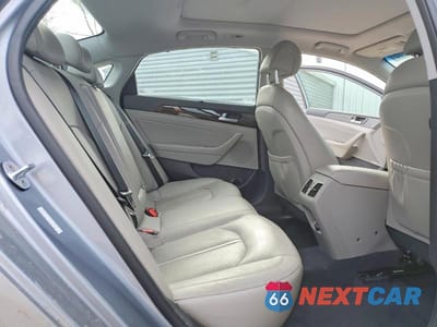 Zdjęcie 10 z 12 samochodu: 2016 HYUNDAI SONATA HYBRID LIMITED VIN:KMHE34L17GA029309 - miniatura