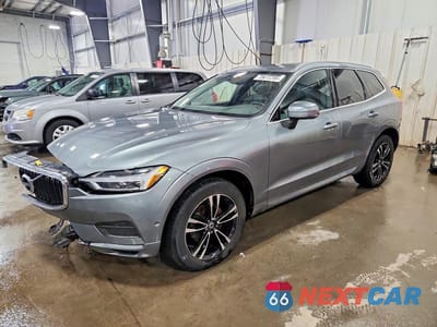 2019 VOLVO XC60 T5 LYV102RK9KB191668 - główne zdjęcie licytacji z USA - miniatura