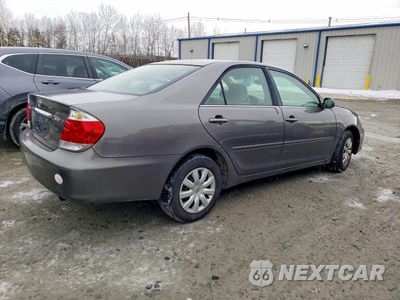 Trzecie zdjęcie samochodu z tyłu: 2005 TOYOTA CAMRY LE VIN:4T1BE32K45U634949 - miniatura